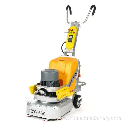 Concrete Floor Grinder Machine and Polishing Machine